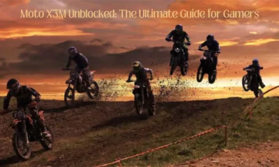 Moto X3M Unblocked