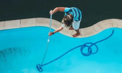 What Chemical Is Used to Clean Pools?