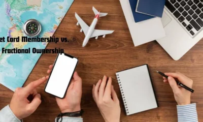 Jet Card Membership vs. Fractional Ownership