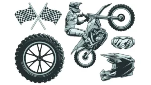 Enhance Your Dirt Bike's Look with These Simple Upgrades
