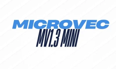 Microvec MV1.3 Mini