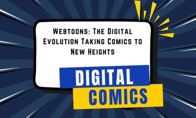 Webtoons