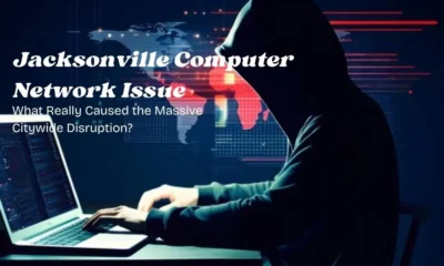 Jacksonville Computer Network Issue