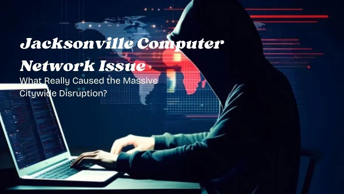 Jacksonville Computer Network Issue