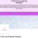 IT Services Proposal Template: Save Time & Win More Projects