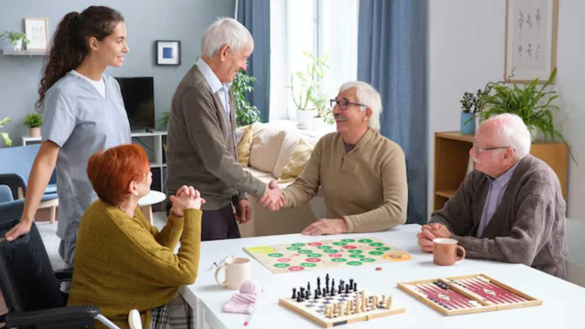 The Role of Senior Living Facilities: More Than Just a Place to Live