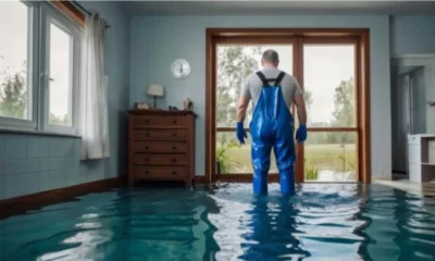 The Step-by-Step Process of Professional Water Damage Restoration