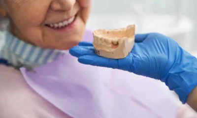 Why Dental Implants Are the Best Option for Replacing Missing Teeth in Seniors