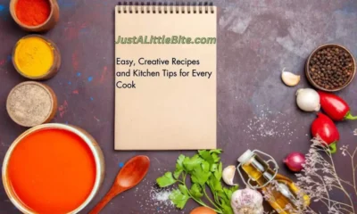 JustALittleBite.com