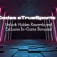 Codes eTrueSports