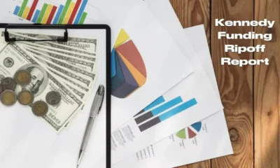Kennedy Funding Ripoff Report