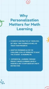 Personalize Learning