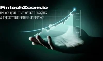 FintechZoom.io