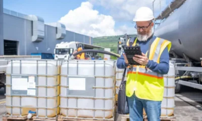 A Day on the Job: Managing Bulk DEF Like a Pro