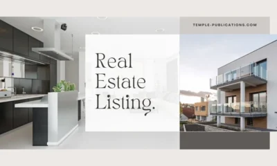 Behind the Scenes of a Premier Real Estate Listing