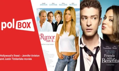 Best Films with Justin Timberlake and Jennifer Aniston: Must-Watch Movies from Two Hollywood Icons
