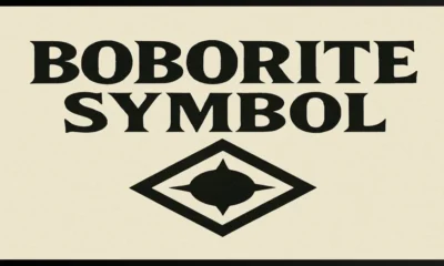 Boborite Symbol