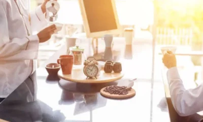 Coffee for Every Hour: How to Use Coffee Catering Morning, Noon, and Night