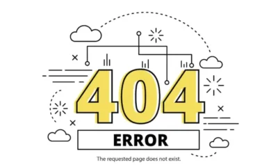 Creative 404 Pages That Keep Visitors Engaged