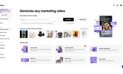 How Businesses Can Use AI Video Editors to Boost Marketing and Ads