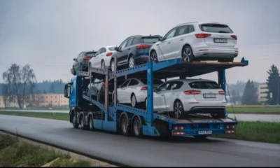 How Safe Are Car Hauling Trailers For Your Automobiles?