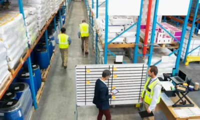 How Third-Party Logistics Warehouse Can Improve Order Accuracy?