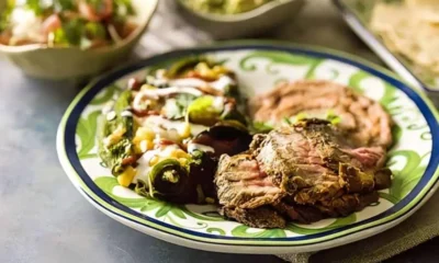 How to Get That Smoky Carne Asada Taste Without a Grill