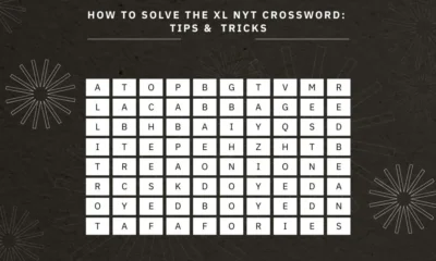 XL NYT Crossword