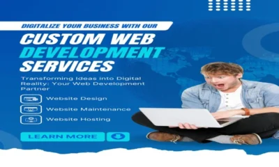 Key Challenges Solved by Custom Web Development Services