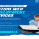 Key Challenges Solved by Custom Web Development Services