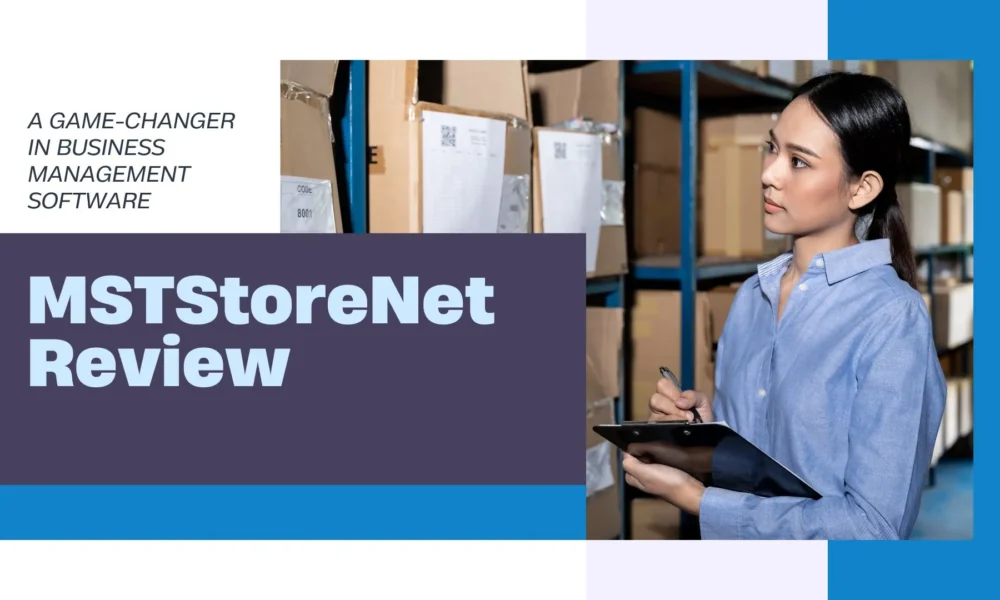 MSTStoreNet