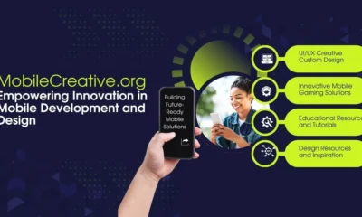MobileCreative.org: Empowering Innovation in Mobile Development and Design