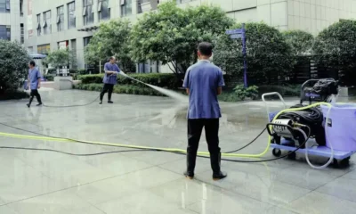 Revitalize Your Office with Professional Commercial Cleaning Services St Louis