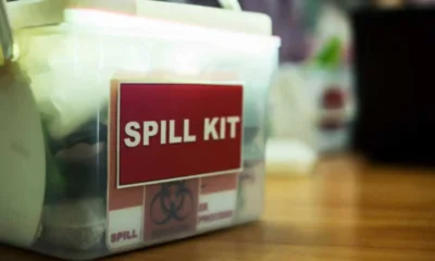 Spill Kit: Guide to Train Your Staff (Even With Included Instructions)