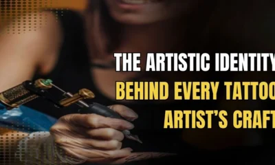 The Artistic Identity Behind Every Tattoo Artist’s Craft