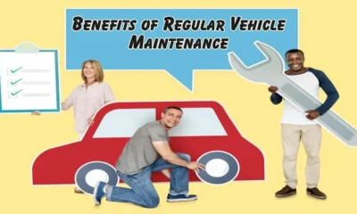 The Surprising Benefits of Regular Vehicle Maintenance