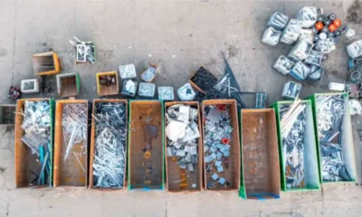 Top Reasons to Recycle Your Scrap Metal Rather Than Toss It