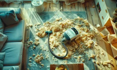 Vacuum Cleaner Not Working? Troubleshooting Tips Before You Call for Help