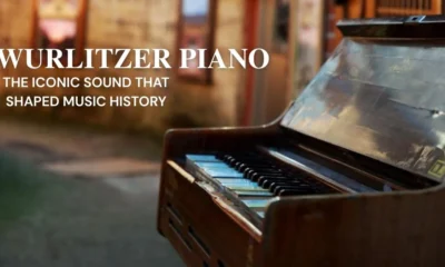 Wurlitzer Piano