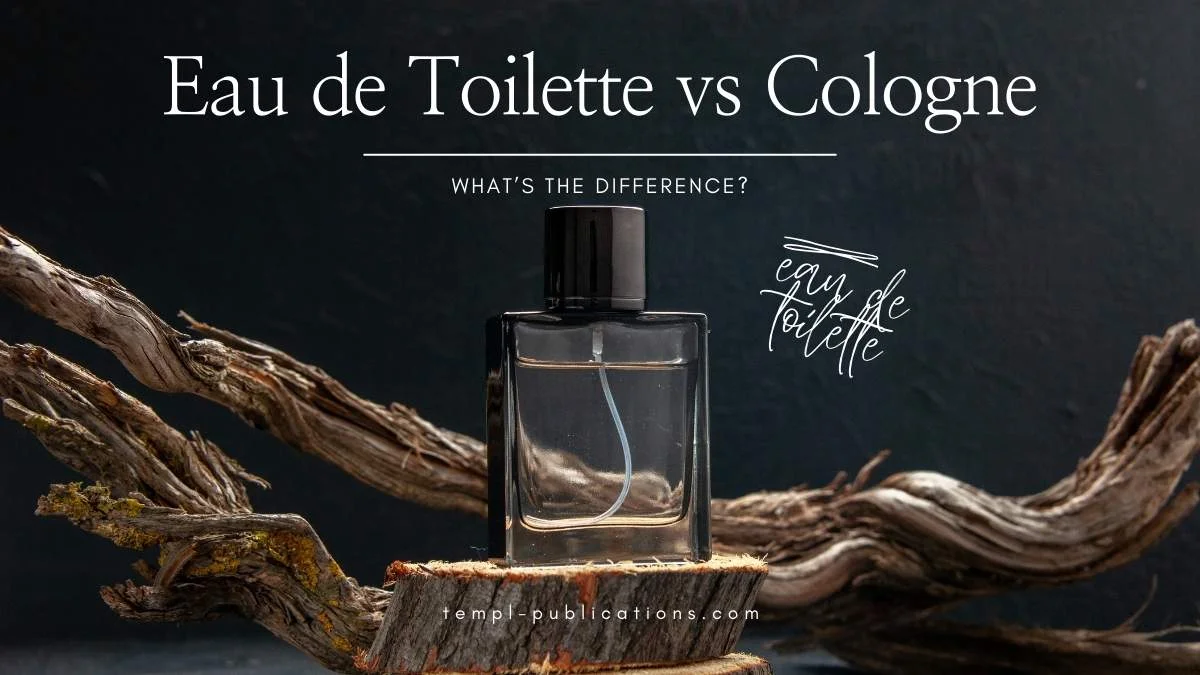 Eau de Toilette