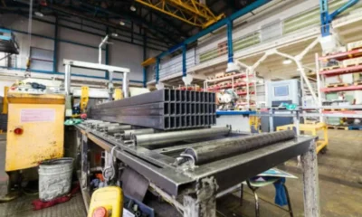 How Custom Metal Fabrication Supports Industrial Manufacturing Efficiency