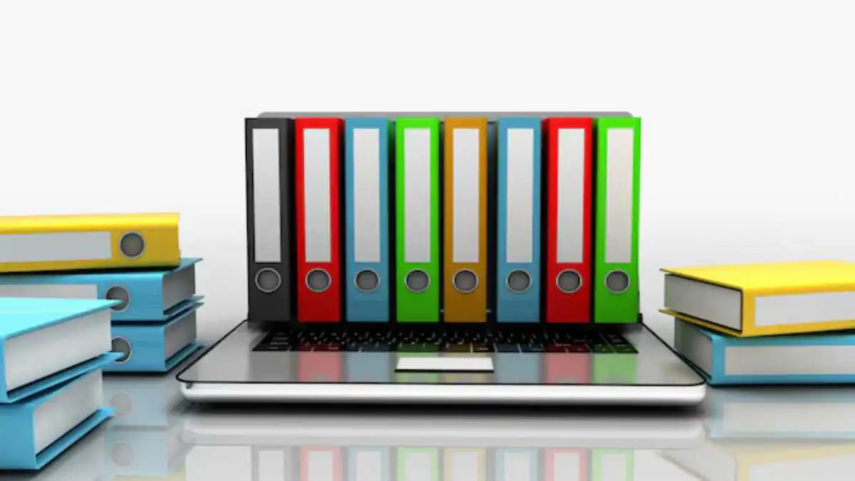 How Proper Storage Improves Publishing Resource Organization