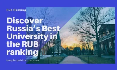 RUB Ranking
