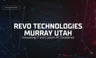 Revo Technologies Murray Utah