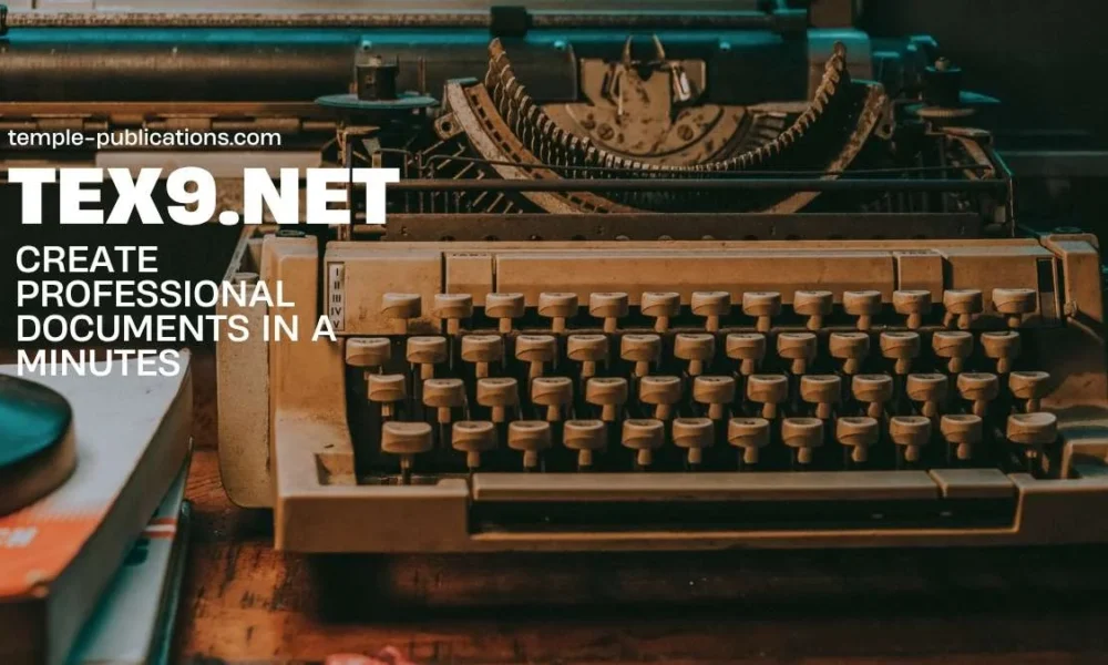Tex9.net