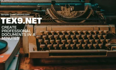 Tex9.net