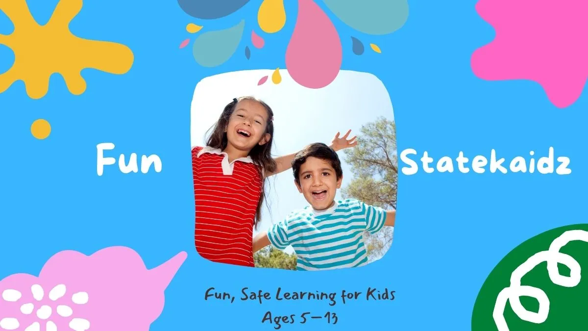 Statekaidz.com: Engaging Online Education for Elementary Students