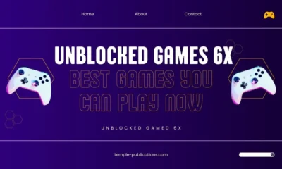Unblocked Games 6x