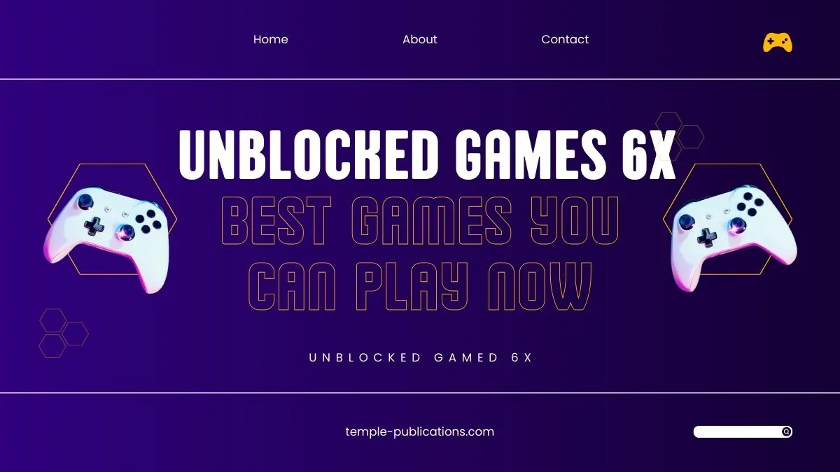 Unblocked Games 6x