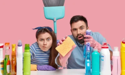 24-Hour Clean Home Challenge: A Realistic Deep Clean in One Day